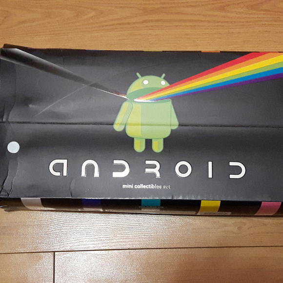 RARE Android Mini Collectible Google Special - Picture 2 of 2